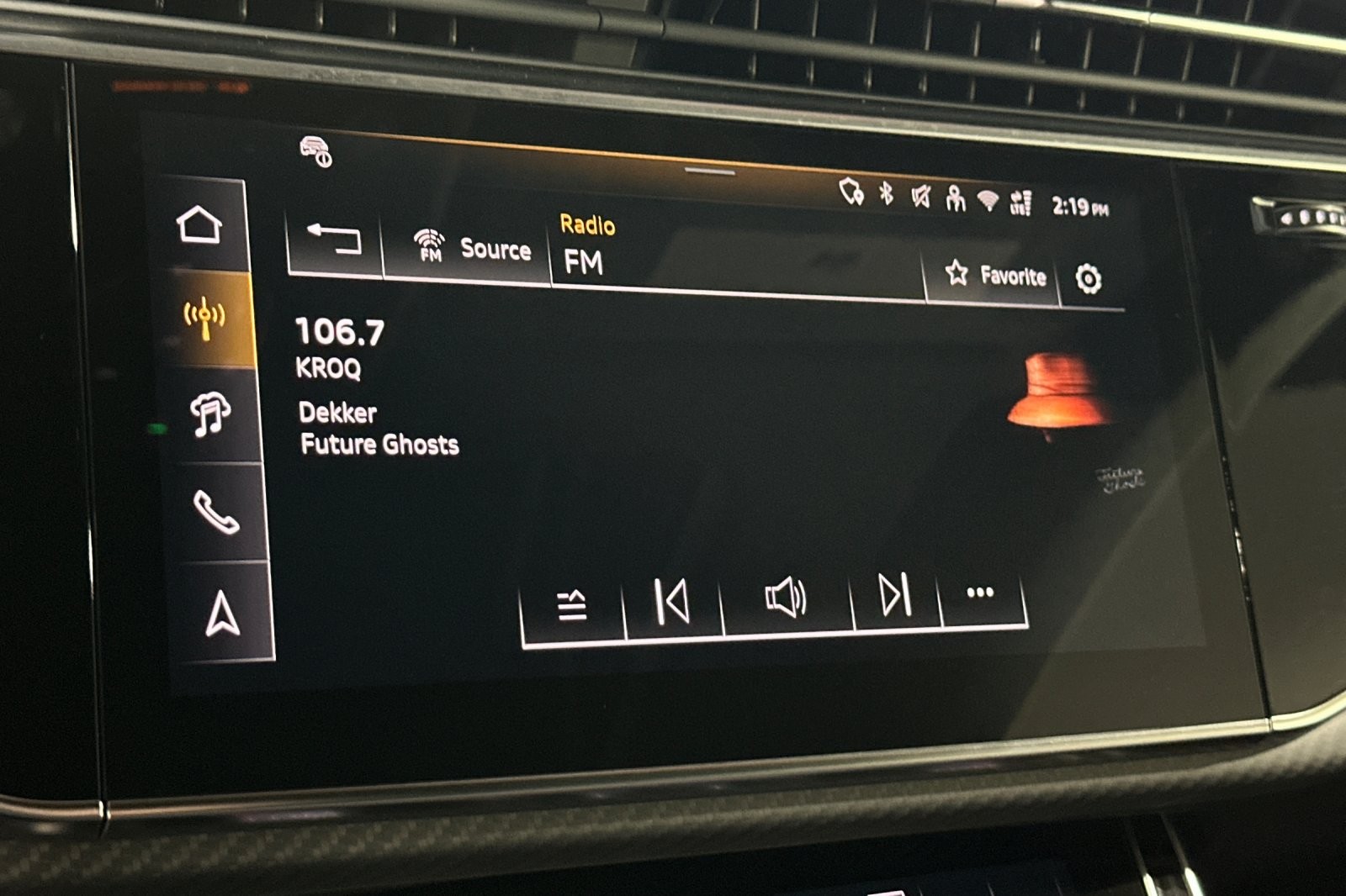 New 2026 Mythos Black Metallic Audi Prestige quattro image 17