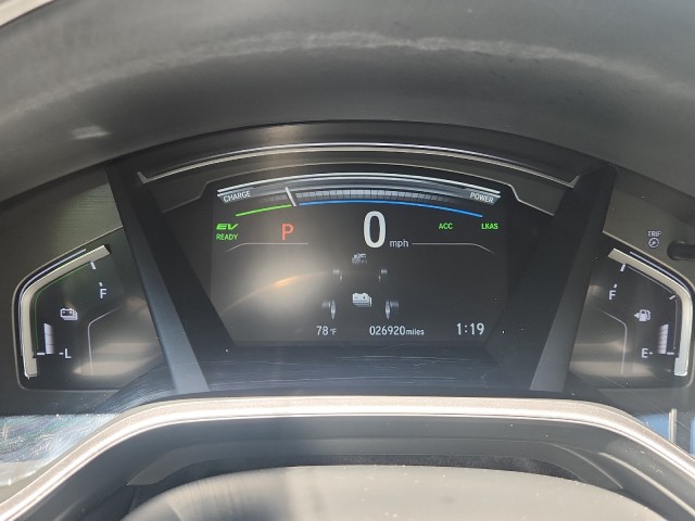 HondaCR-V Hybrid25