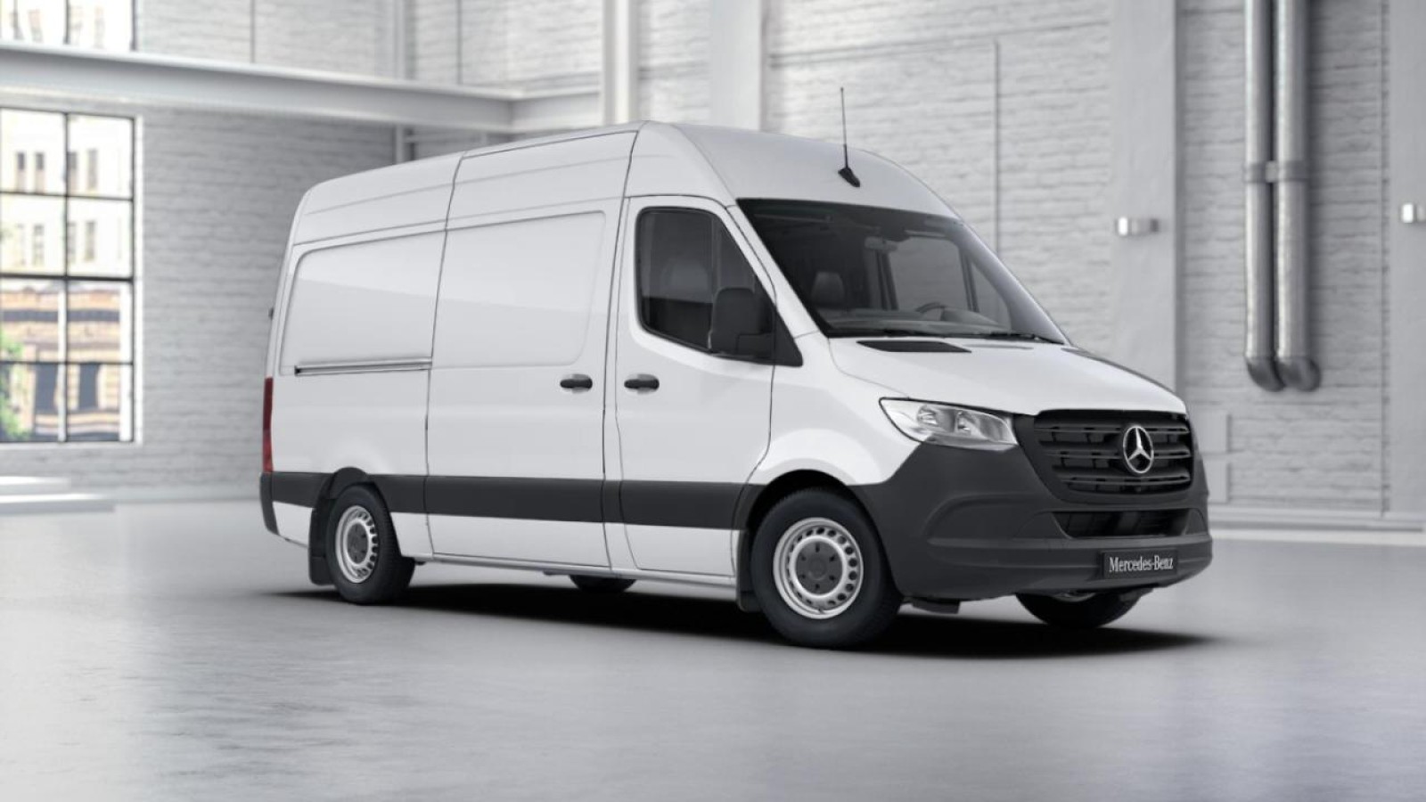 2023 Mercedes-Benz Sprinter Cargo Van