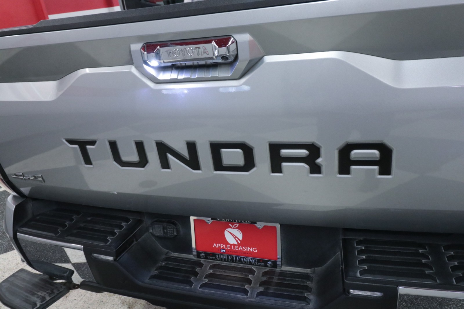 Used Car 2023 Toyota Tundra 4wd  1794 Edition For Sale Under $50,000 In Austin, Texas