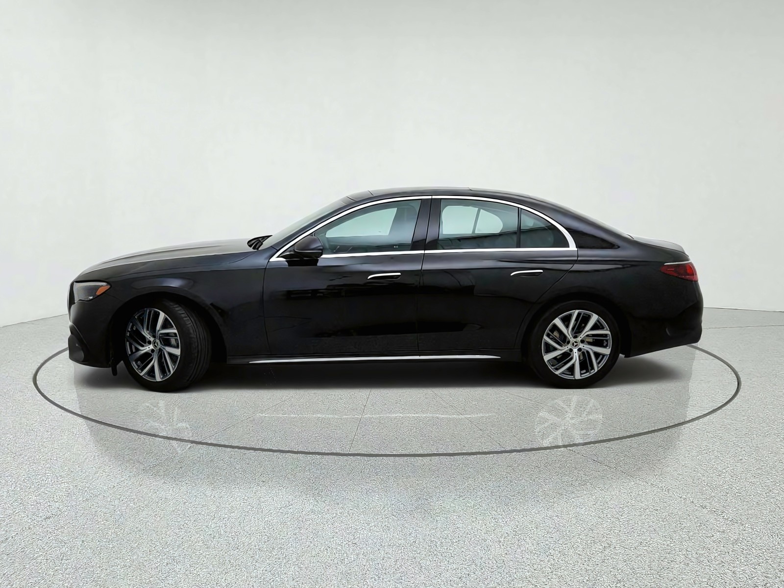 Certified Used 2026 Black Mercedes-Benz E 350 image 14