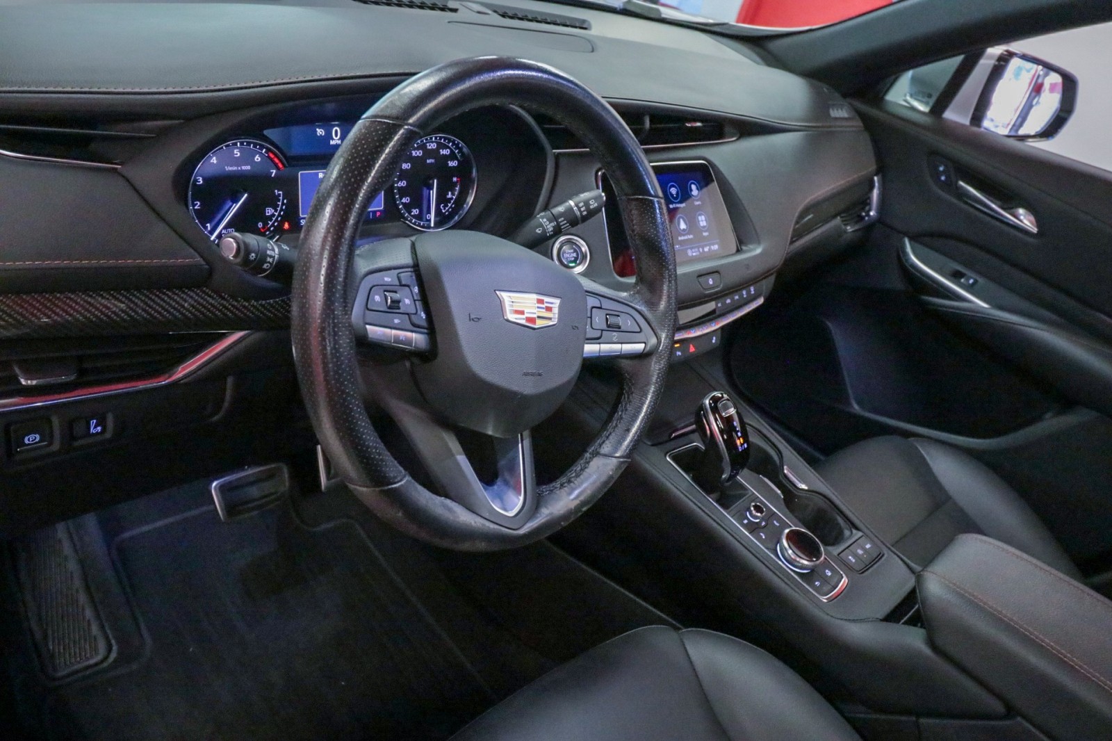 Used Car 2021 Cadillac Xt4  Fwd Sport For Sale Under $25,000 In Austin, Texas