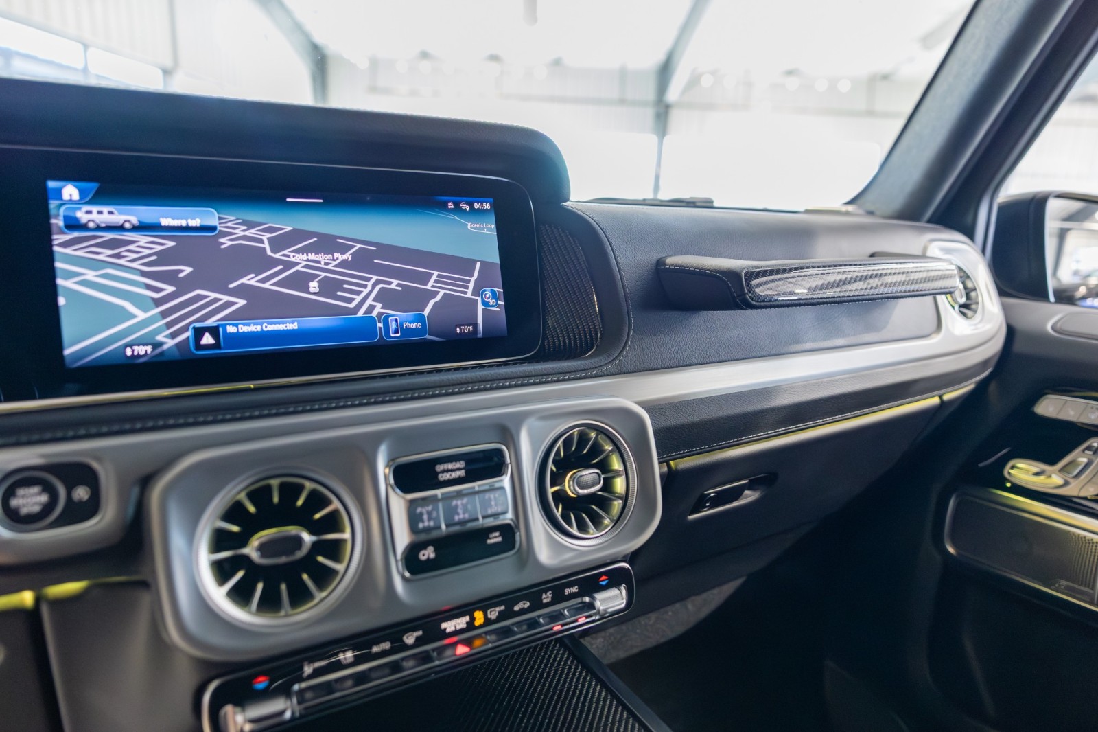 Used Car 2025 Mercedes-benz G-class  Amg G 63 For Sale Under $240,000 In Boerne, Texas