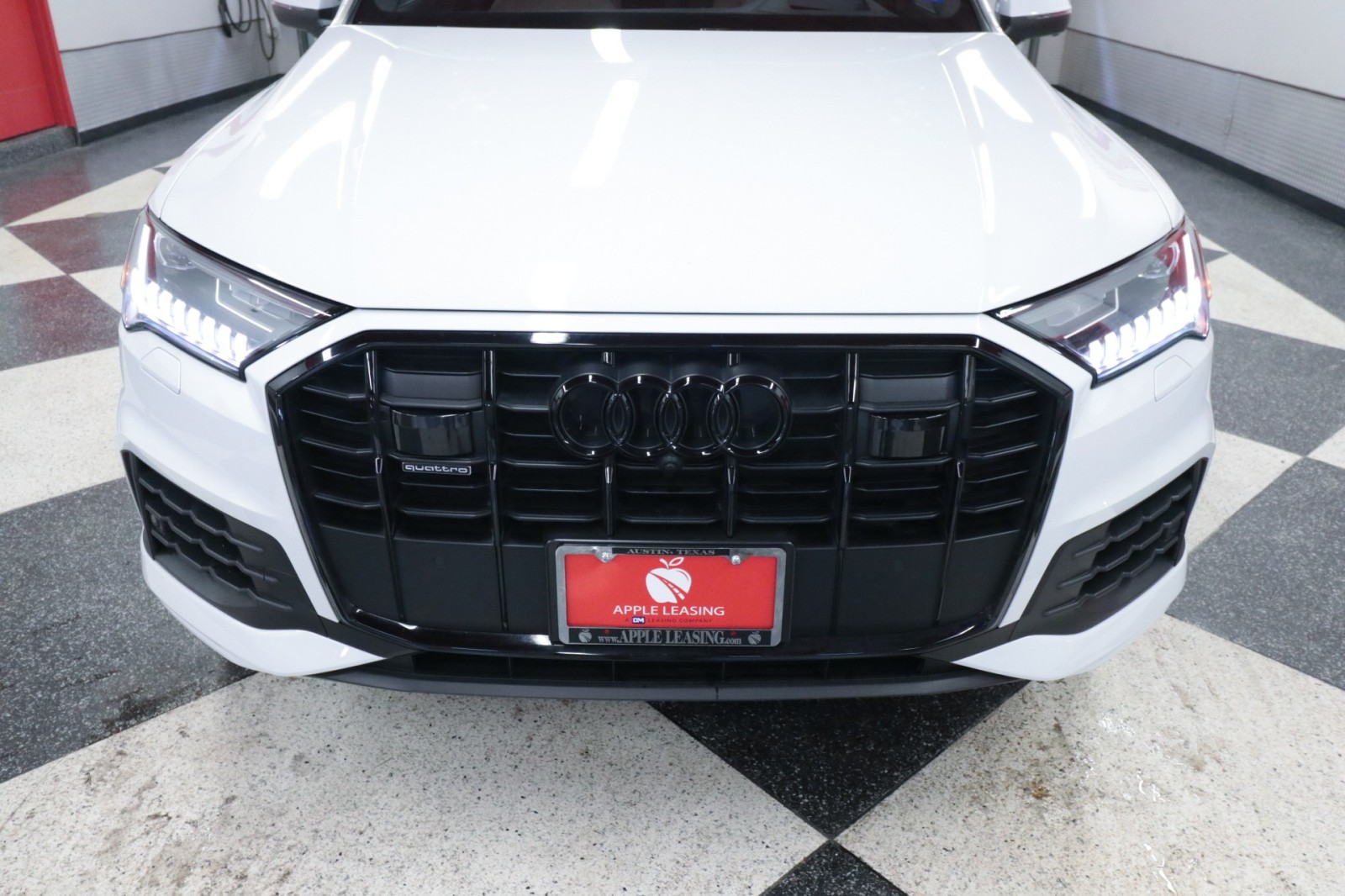 Used Car 2023 Audi Q7  Prestige For Sale Under $50,000 In Austin, Texas