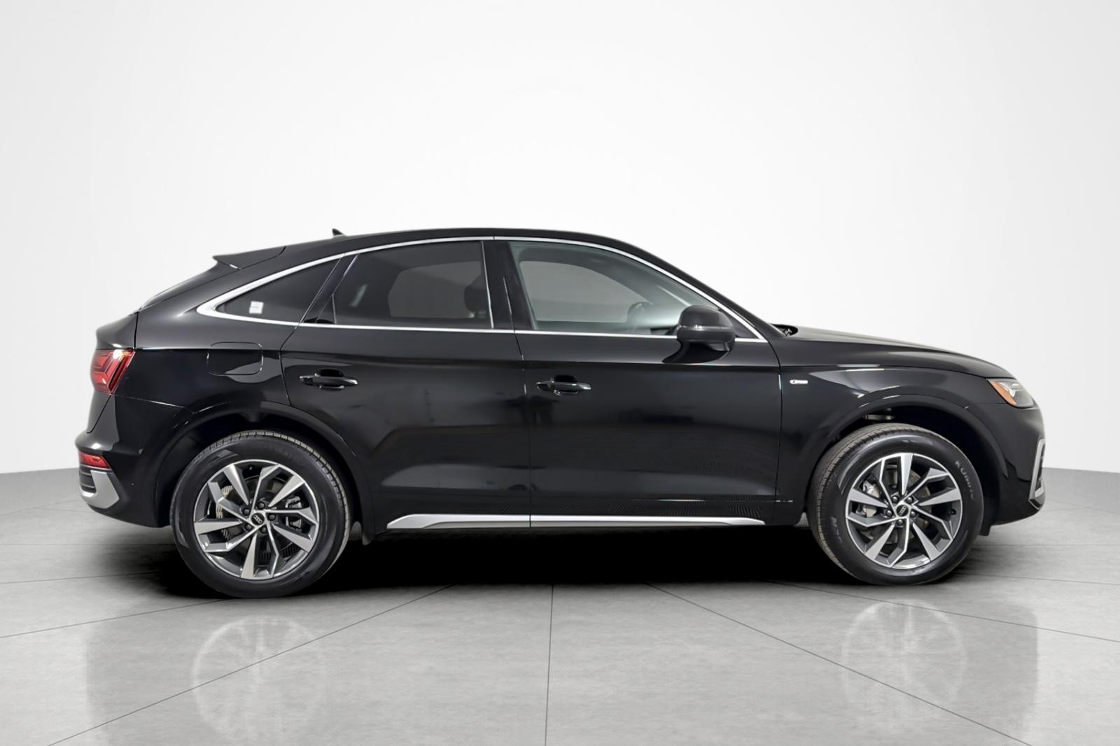 Used 2023 Mythos Black Metallic Audi S line Premium Plus 45 TFSI quattro image 6