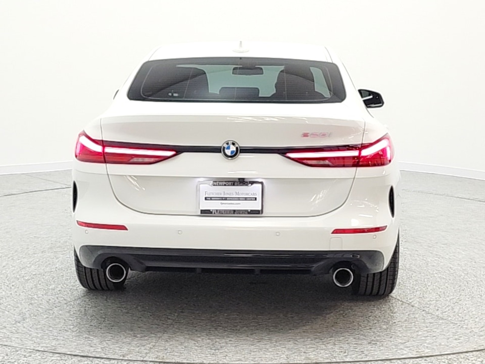 Used 2023 Alpine White BMW 228i Gran Coupe image 6