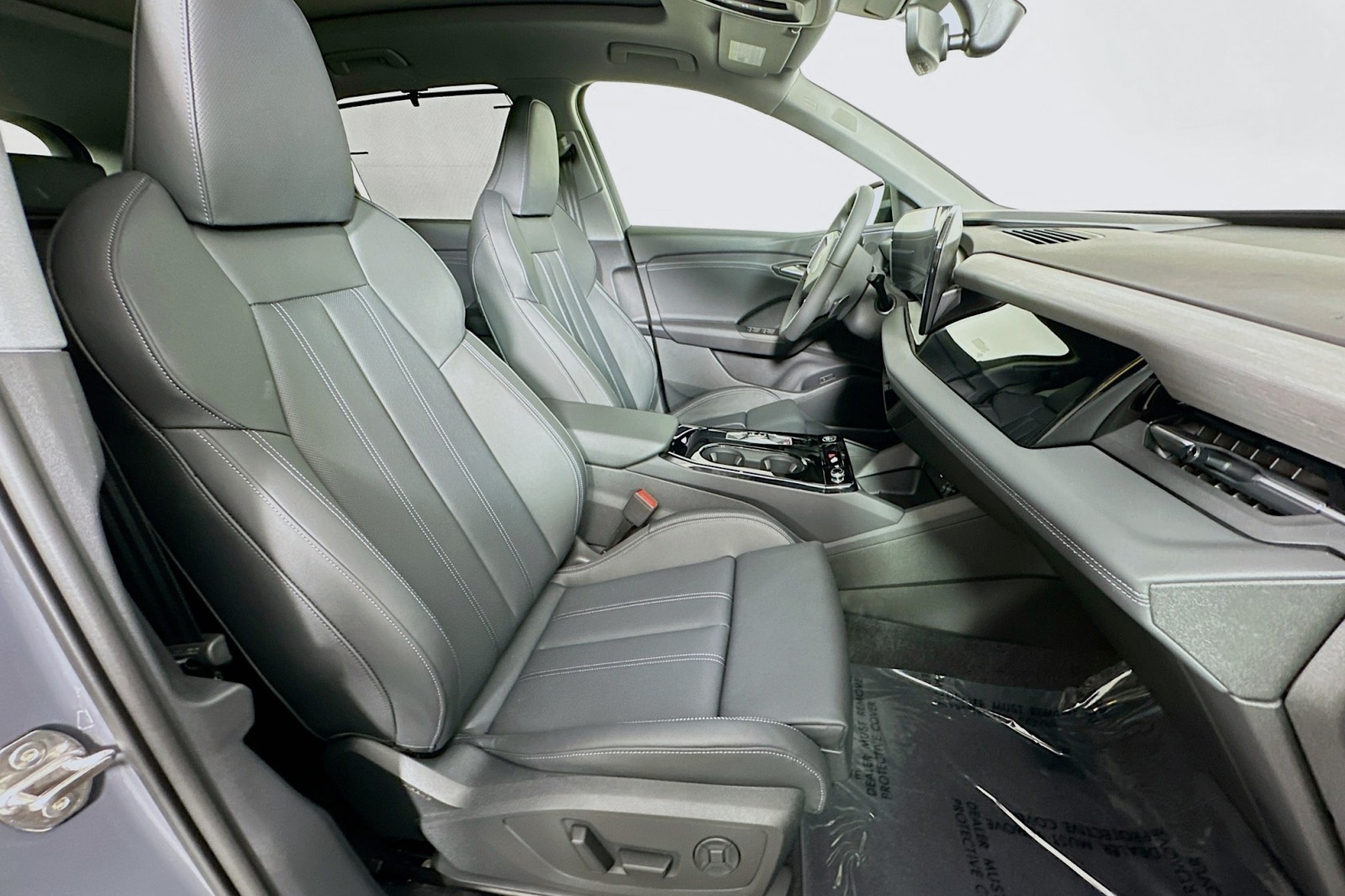 New 2025 Magnet Gray Audi Premium Plus image 8
