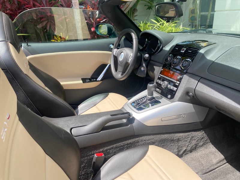 2008 Saturn Sky AUTO TURBO Red Line LOW MILES 3,949 in , 