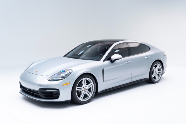 2022  Panamera  in , 