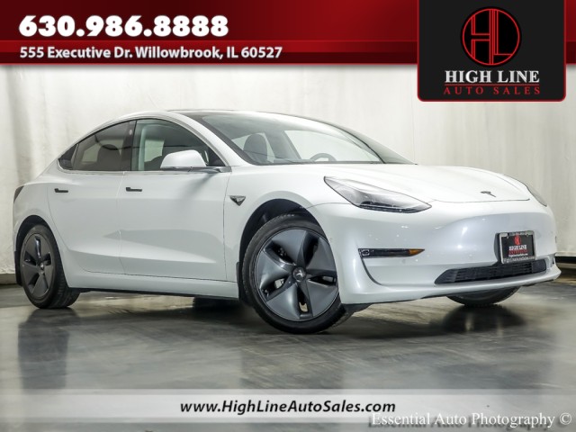 2019 Tesla Model 3 Standard Plus RWD