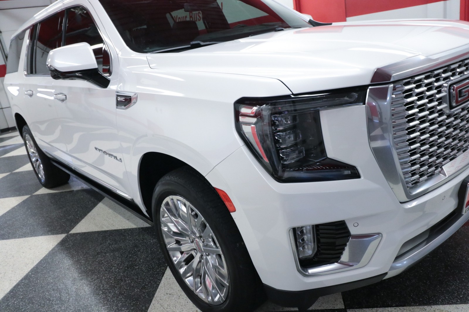 Used Car 2023 Gmc Yukon Xl  Denali For Sale Under $70,000 In Austin, Texas