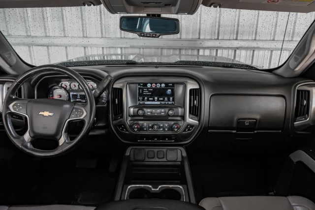 2018 Chevrolet Silverado 2500HD LTZ 13