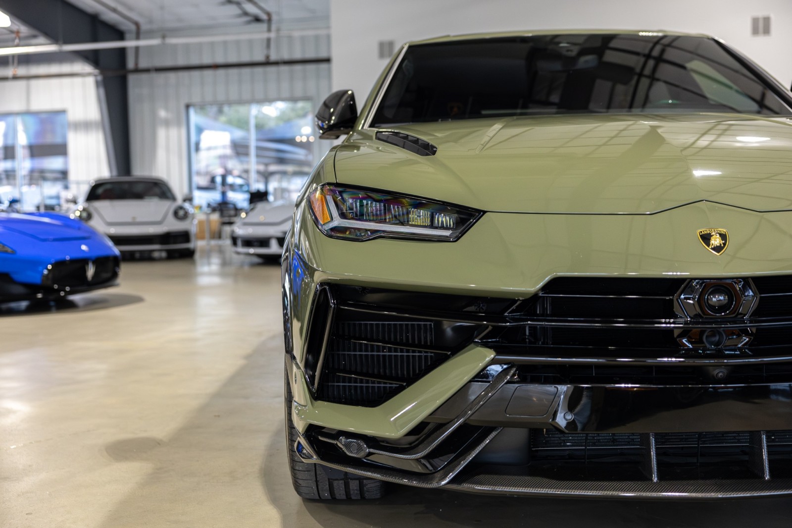 Used Car 2024 Lamborghini Urus  Performante For Sale Under $320,000 In Boerne, Texas