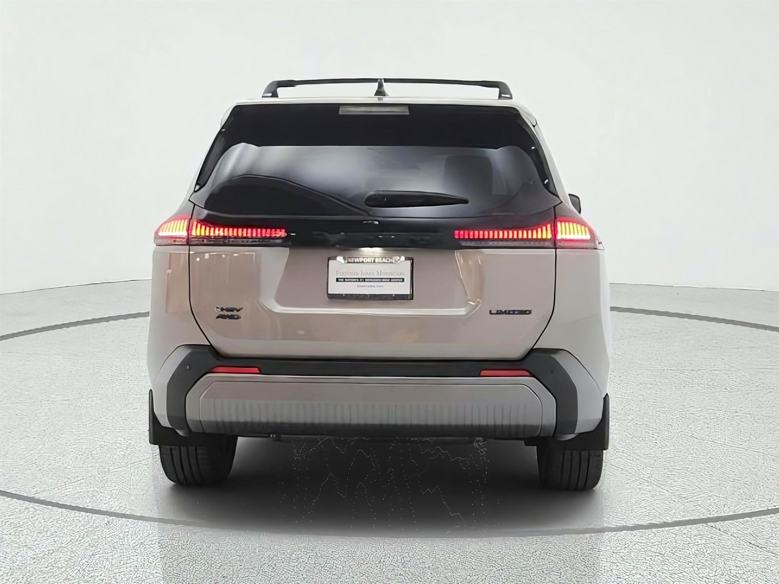 Used 2026 Meteor Shower Toyota Limited image 6