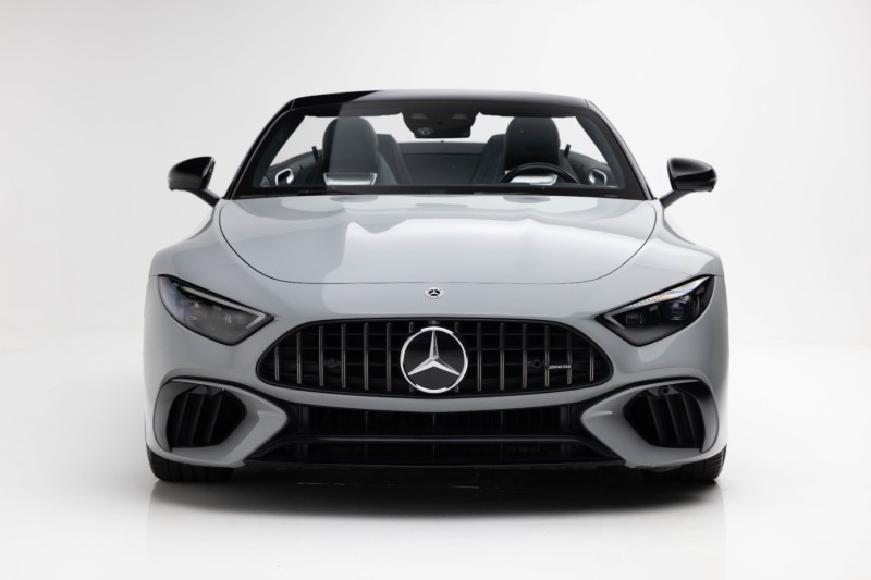 2022 Mercedes-Benz SL 63 AMG SL 63 AMG in , 