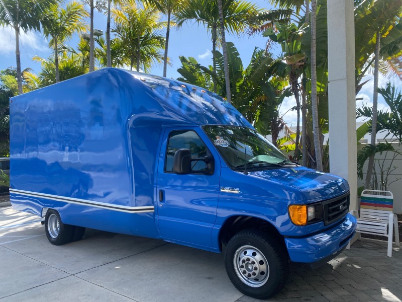 2006 Ford Econoline Commercial Cutaway LOW MILES 27,641 1 OWNER in , 