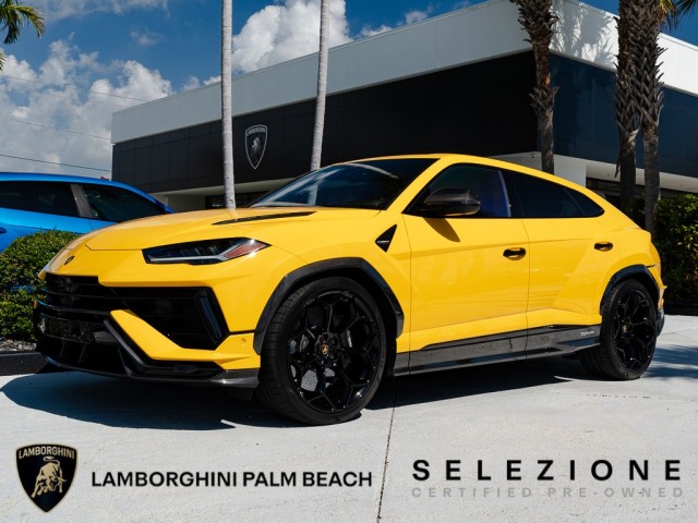 2023 Lamborghini Urus Performante in , 