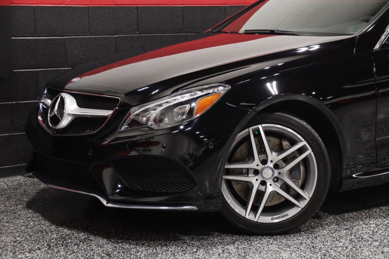 2014 Mercedes-Benz E 550 AMG Sport 2dr Coupe in , 