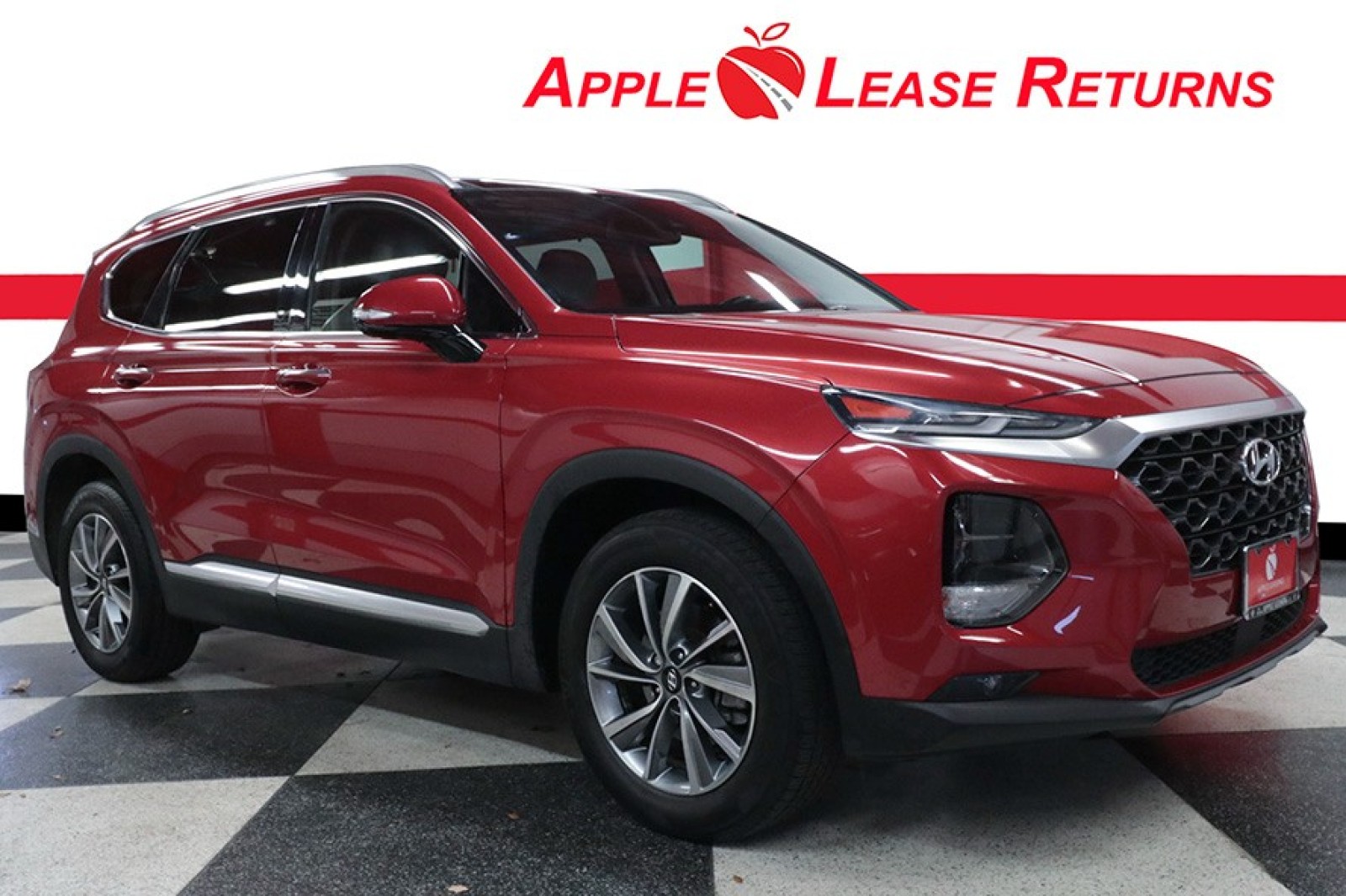 Used Car 2019 Hyundai Santa Fe  Limited For Sale Under $20,000 In Austin, Texas