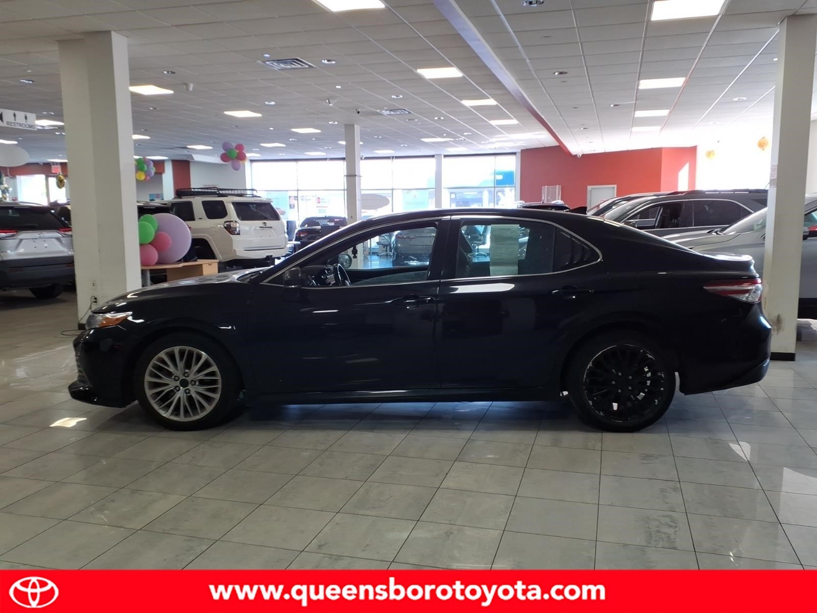 Used 2020 Toyota Camry Sedan