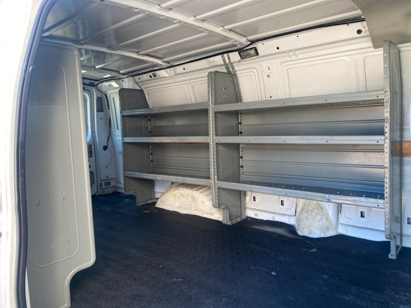 2003 Ford Econoline Cargo Van E 250 SUPER CARGO LOW MILES 67,419 in , 