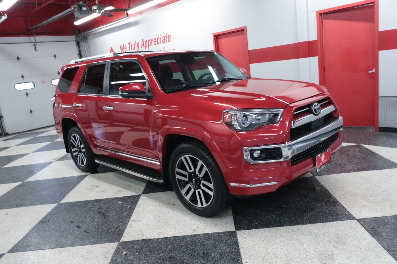 Used Car 2022 Toyota 4runner  Limited For Sale Under $40,000 In Austin, Texas