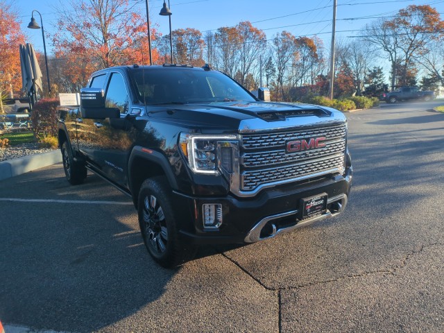 2021 GMC Sierra 2500HD Denali 4