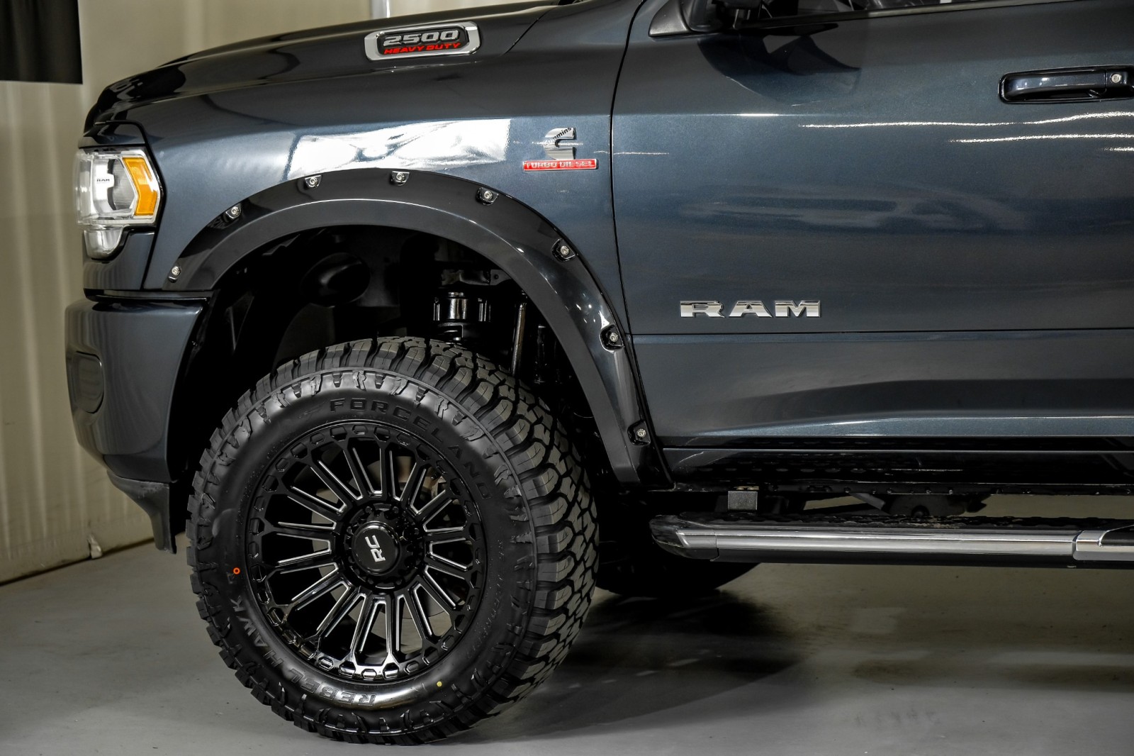 2022 Ram 2500 Big Horn 12