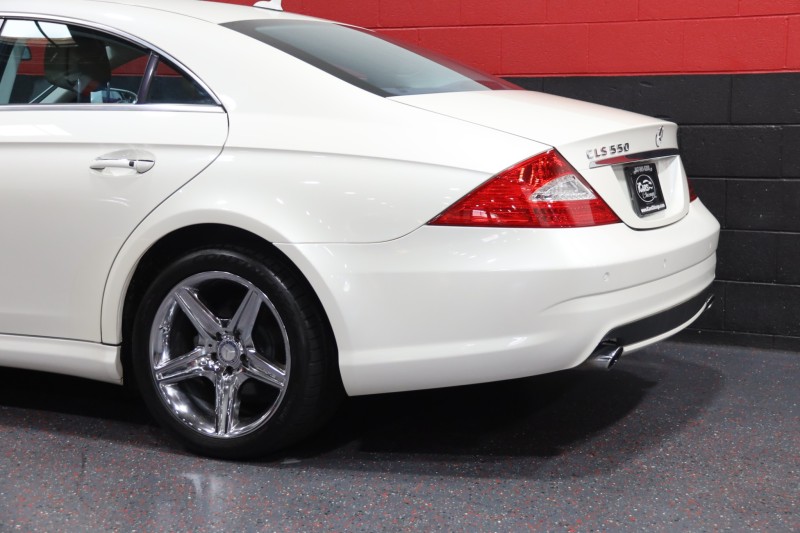 2010 Mercedes-Benz CLS550 AMG Sport 4dr Sedan in , 