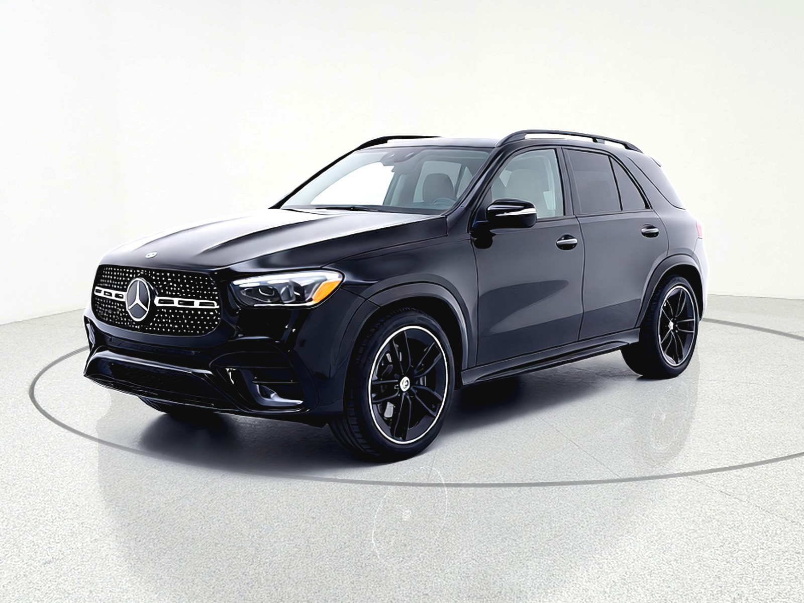 2026 Mercedes-Benz GLE GLE 450 4MATIC® SUV