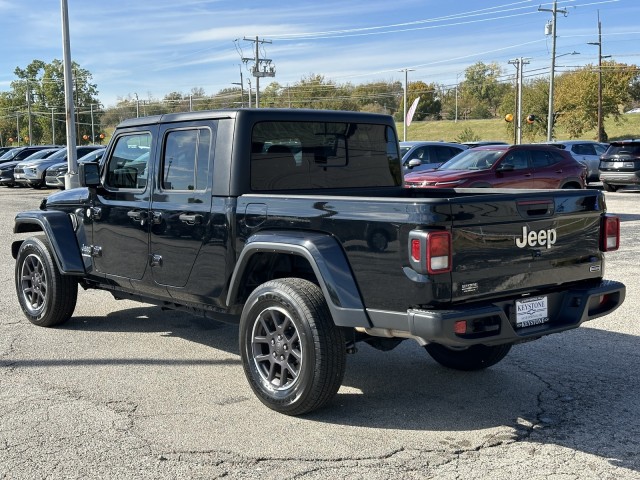 2023 Jeep Gladiator Overland 5