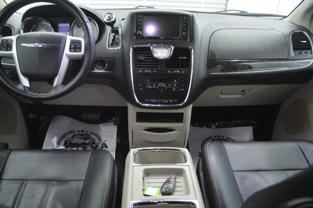 Used 2016 Chrysler Town  and  Country Touring Minivan/Van for sale in Geneva NY