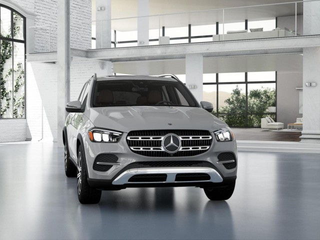 2025 Mercedes-Benz GLE GLE 350 8