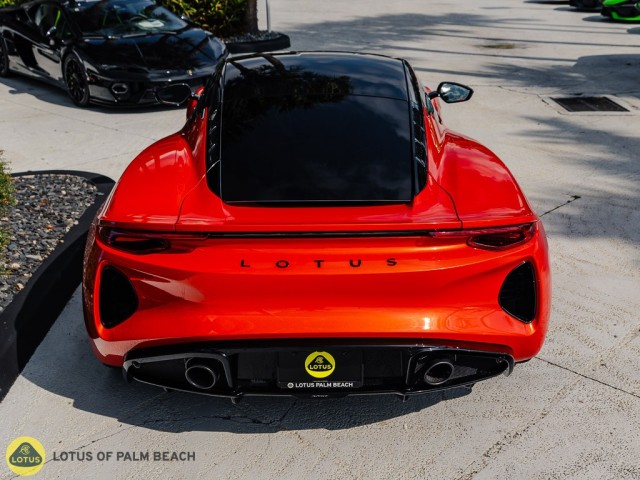 Lotus Emira