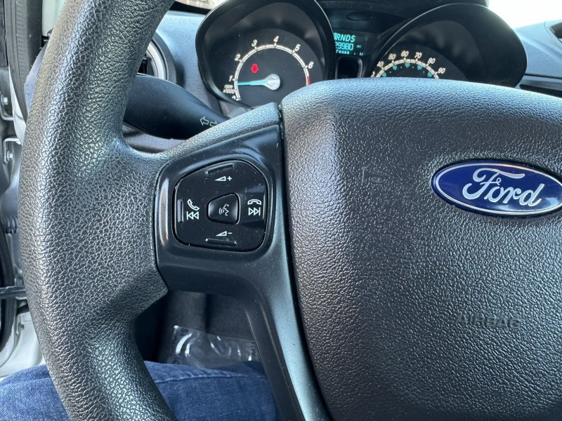 2017 Ford Fiesta S in CHESTERFIELD, Missouri
