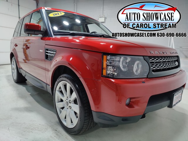 2013  Range Rover Sport HSE LUX in , 