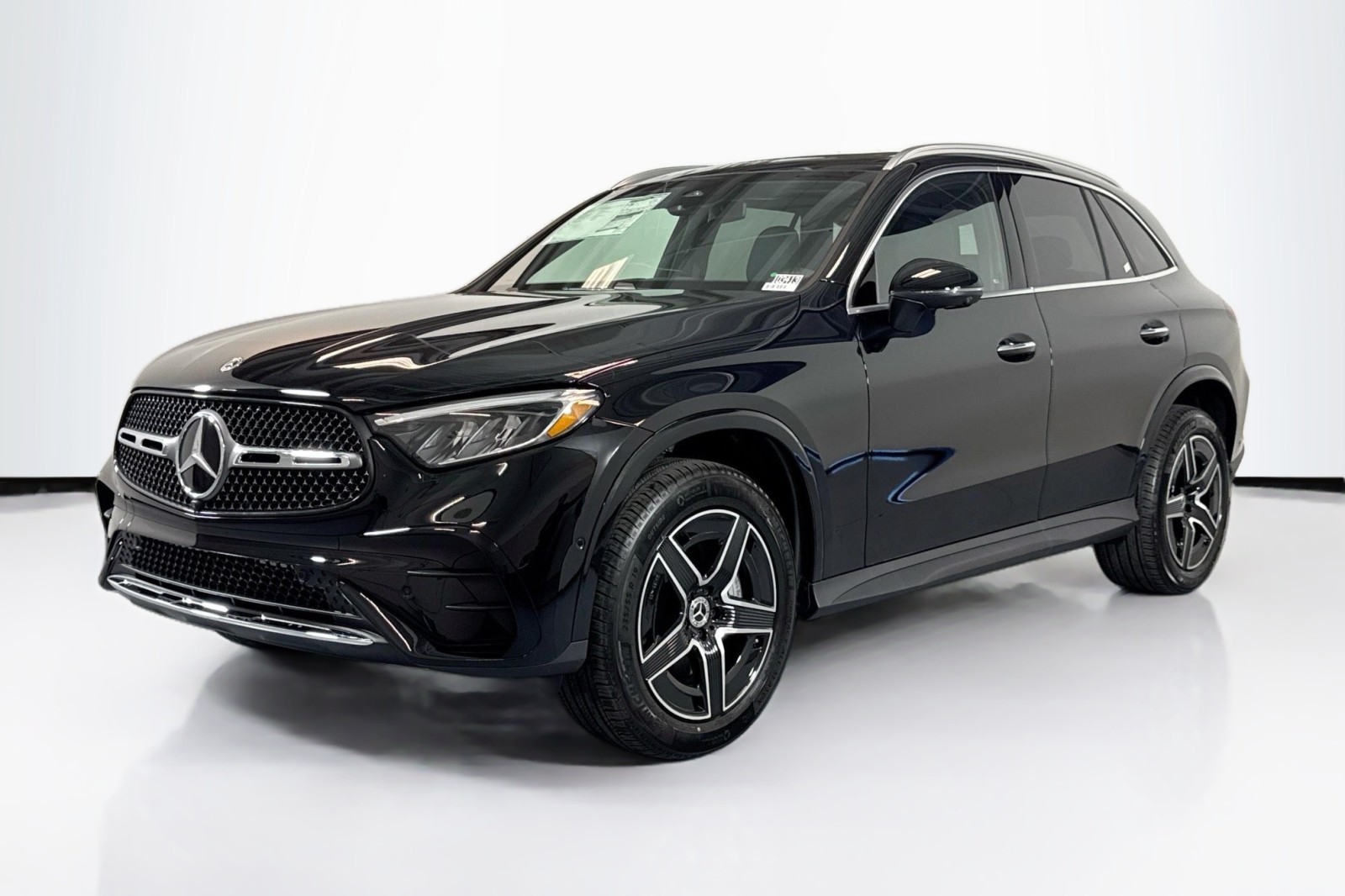2026 Mercedes-Benz GLC 2026 Mercedes-Benz GLC GLC 300 4MATIC® SUV Sport Utility