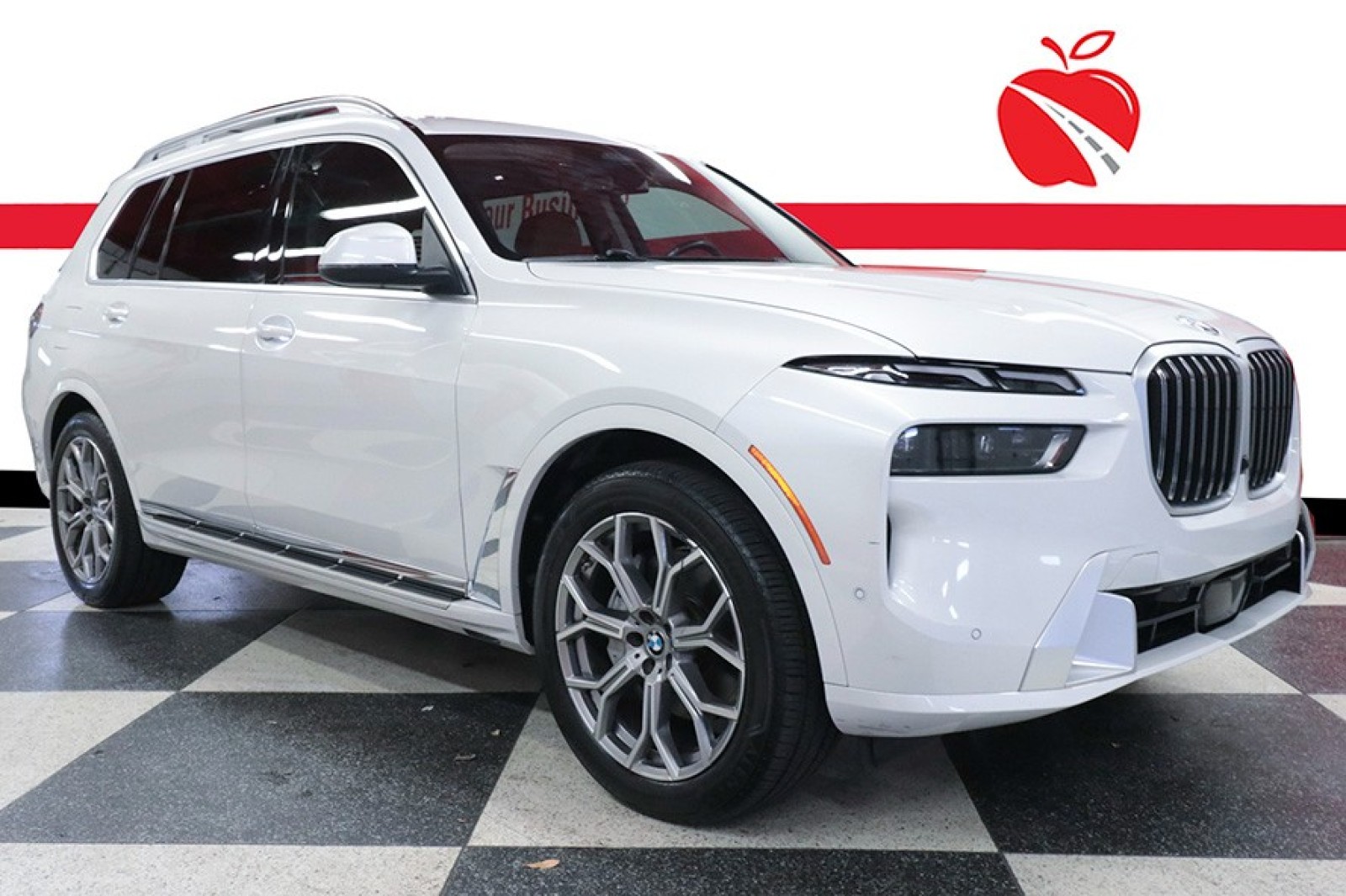 Used Car 2024 Bmw X7  Xdrive40i For Sale Under $60,000 In Austin, Texas