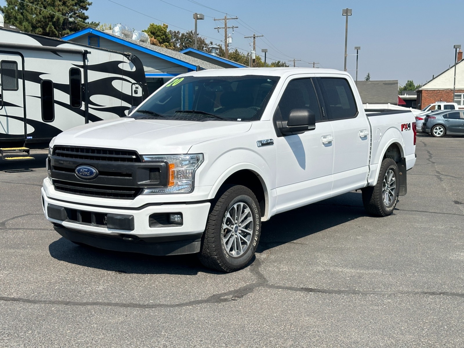 2020 Ford F-150 XLT 12