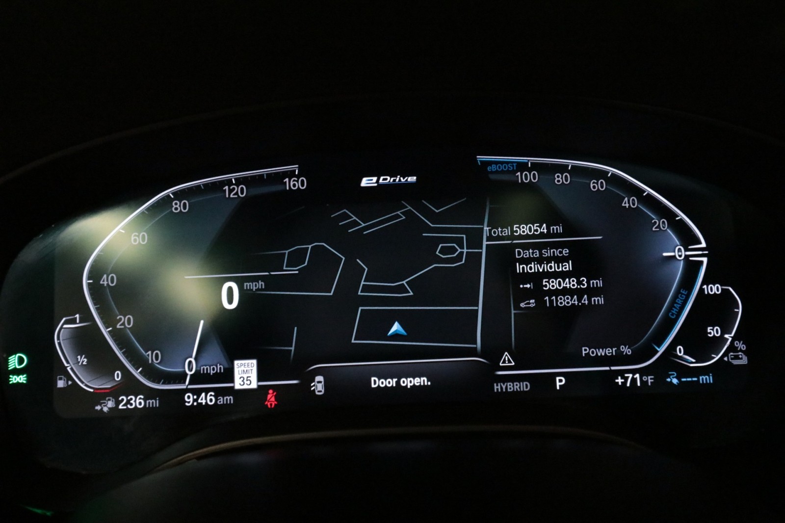 Used Car 2023 Bmw 5 Series  530e For Sale Under $30,000 In Austin, Texas