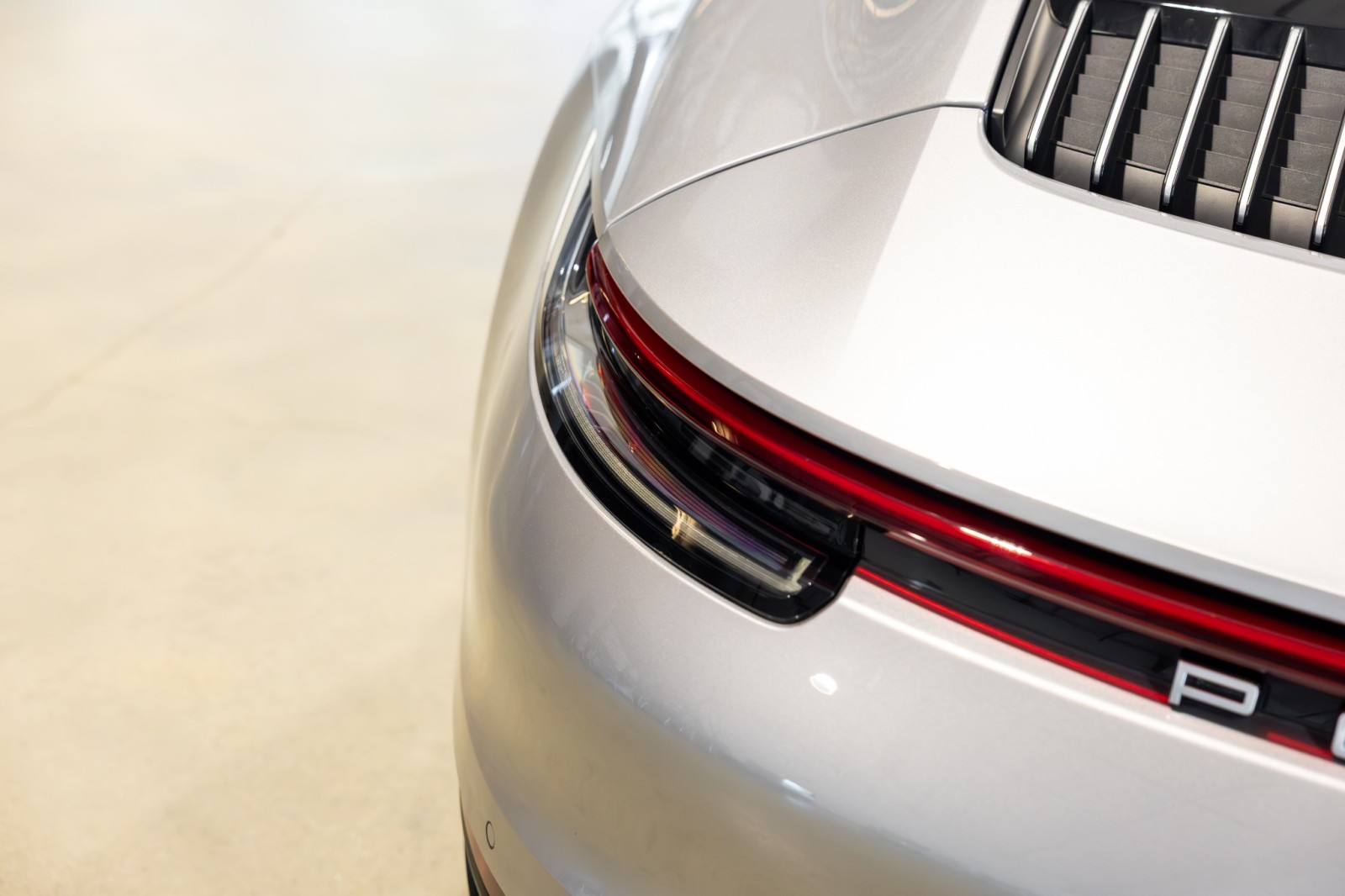 Used Car 2020 Porsche 911  Carrera 4s For Sale Under $140,000 In Boerne, Texas