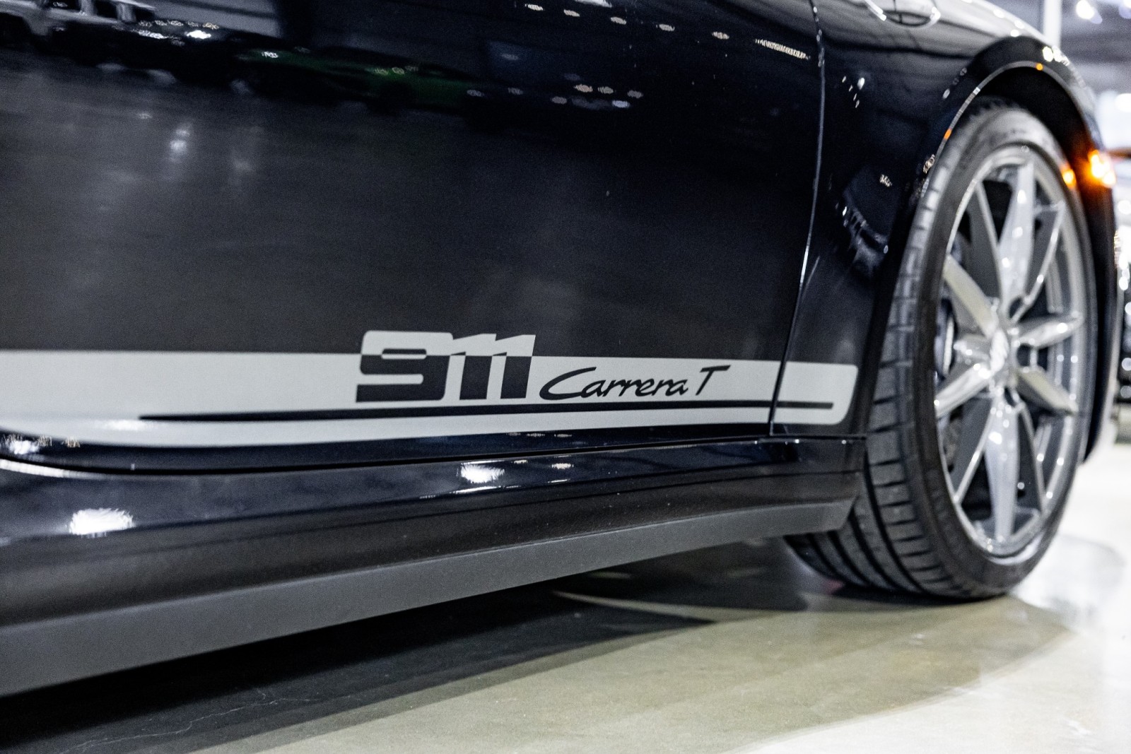 Used Car 2024 Porsche 911  Carrera T For Sale Under $160,000 In Boerne, Texas