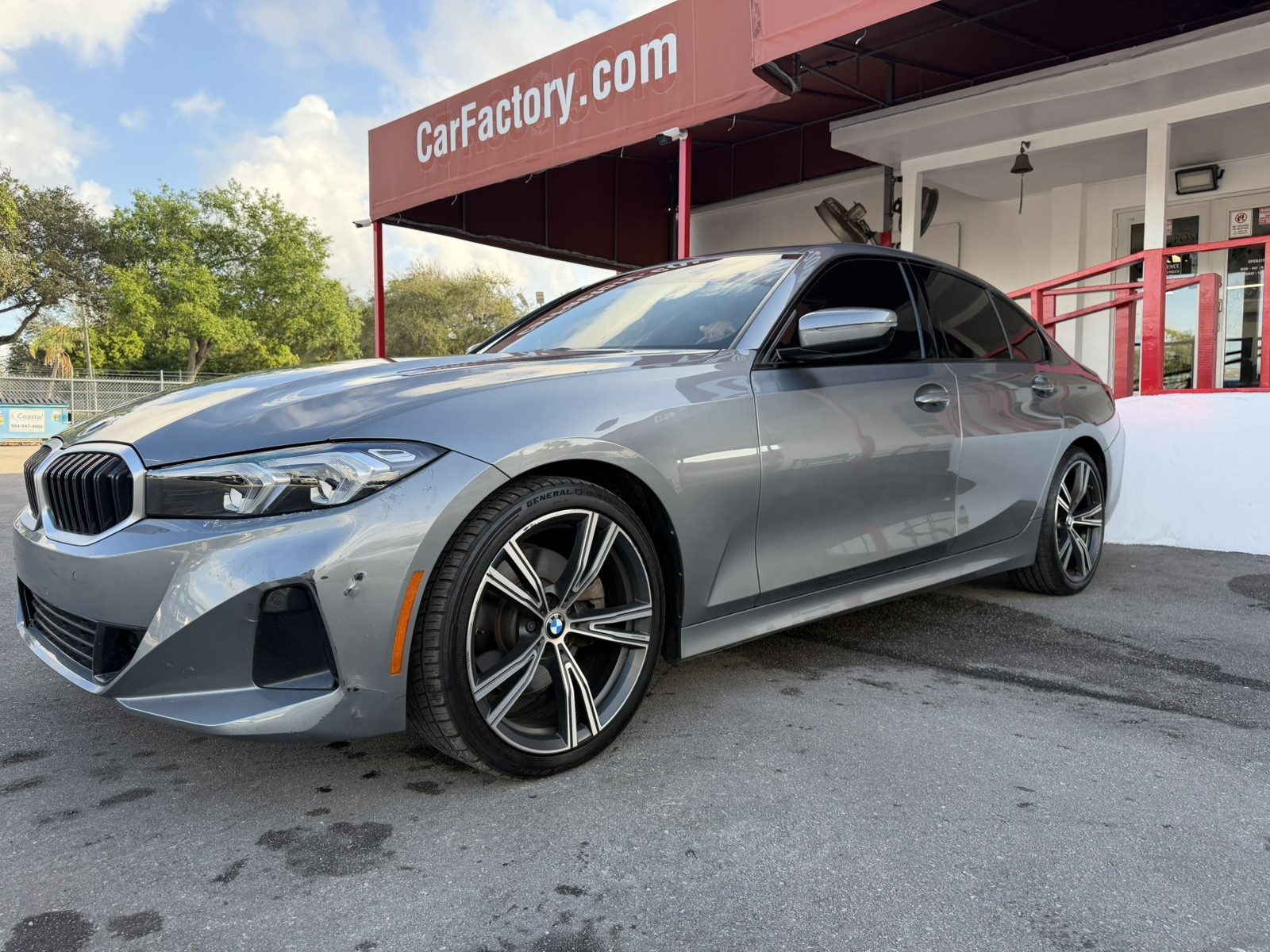2023 BMW 330i - $21,777