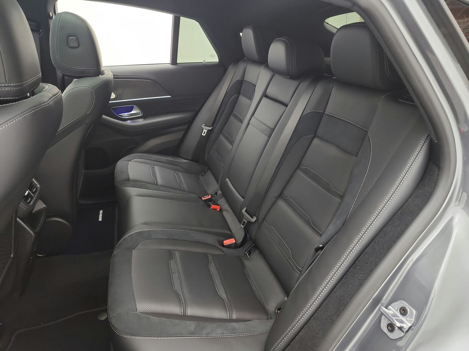 New 2026 Selenite Grey Metallic Mercedes-Benz AMG® GLE 53 image 11