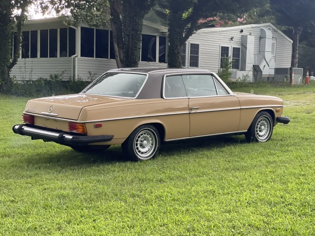 1976 Mercedes Benz C280 Coupe in , 