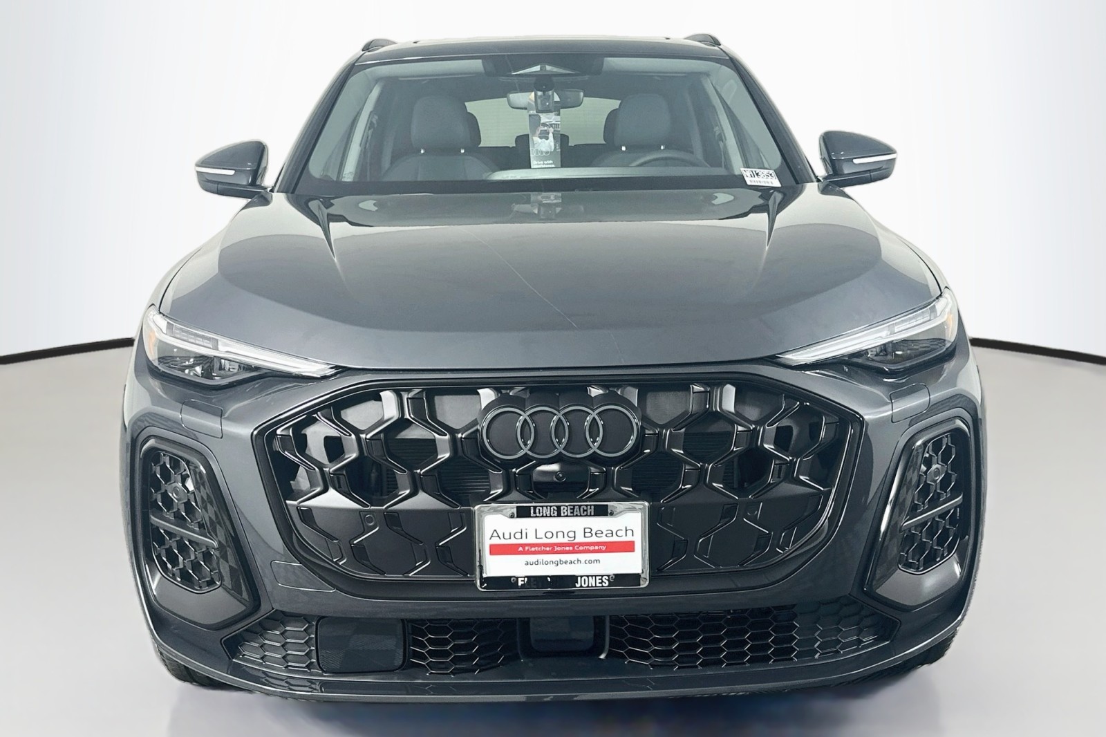 New 2026 Tambora Gray Metallic Audi Premium Plus image 2