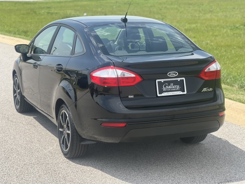 2016 Ford Fiesta SE in CHESTERFIELD, Missouri