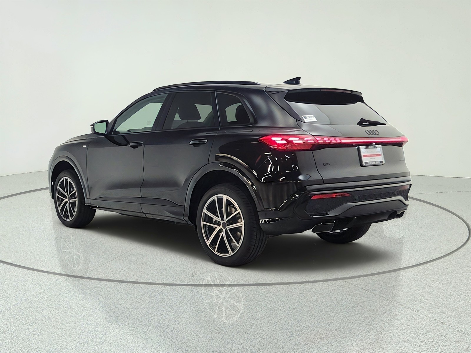 New 2026 Mythos Black Metallic Audi Premium Plus 2.0 TFSI quattro image 7
