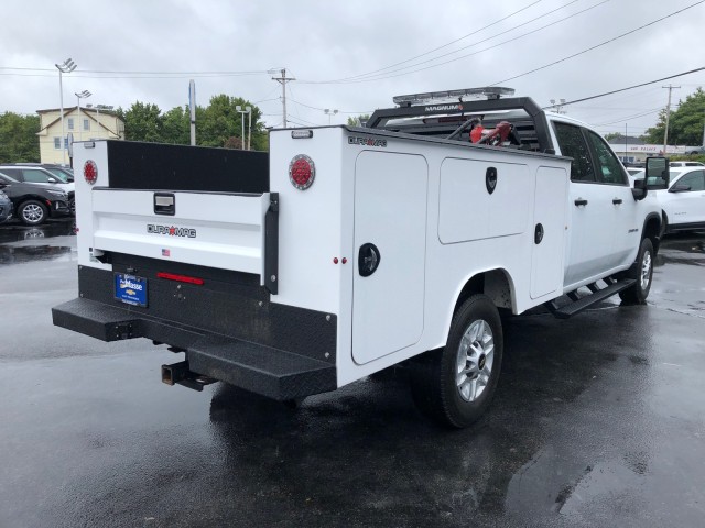 2022 Chevrolet Silverado 2500HD Work Truck 6