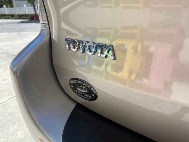 2006 Toyota Sienna VAN LE LOW MILES 78,653 in , 